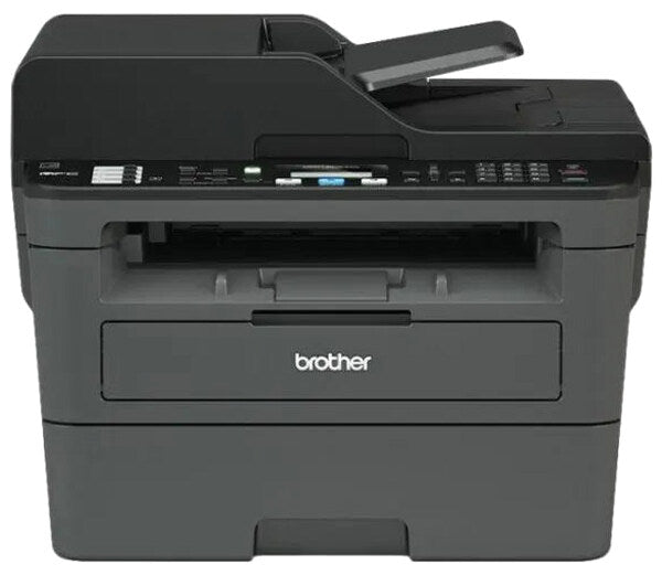 Brother Monochrome Laser All-In-One Printer, Wireless, Duplex - MFC-L2690DW