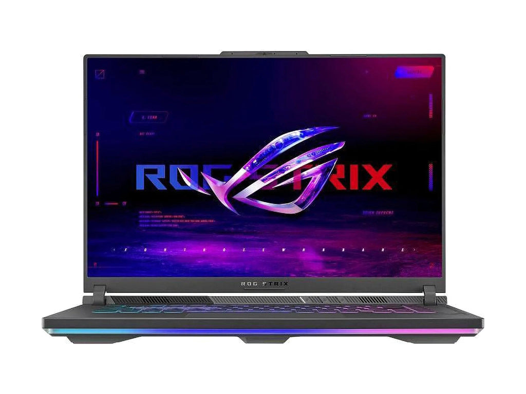ASUS ROG Strix G16 Gaming Laptop 16in 16:10 FHD 165Hz, GeForce RTX 4050, Intel Core i5-13450HX, 16GB DDR5, 1TB PCIe SSD - G614JU-NS54