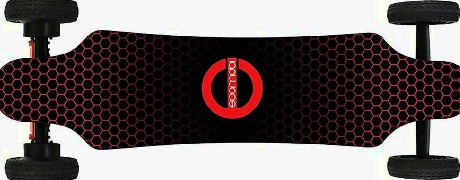 Electric Skateboard 4000 Watts, 12S3P, 35 Mph, 22 Mile Range, 6 Inch Wheels