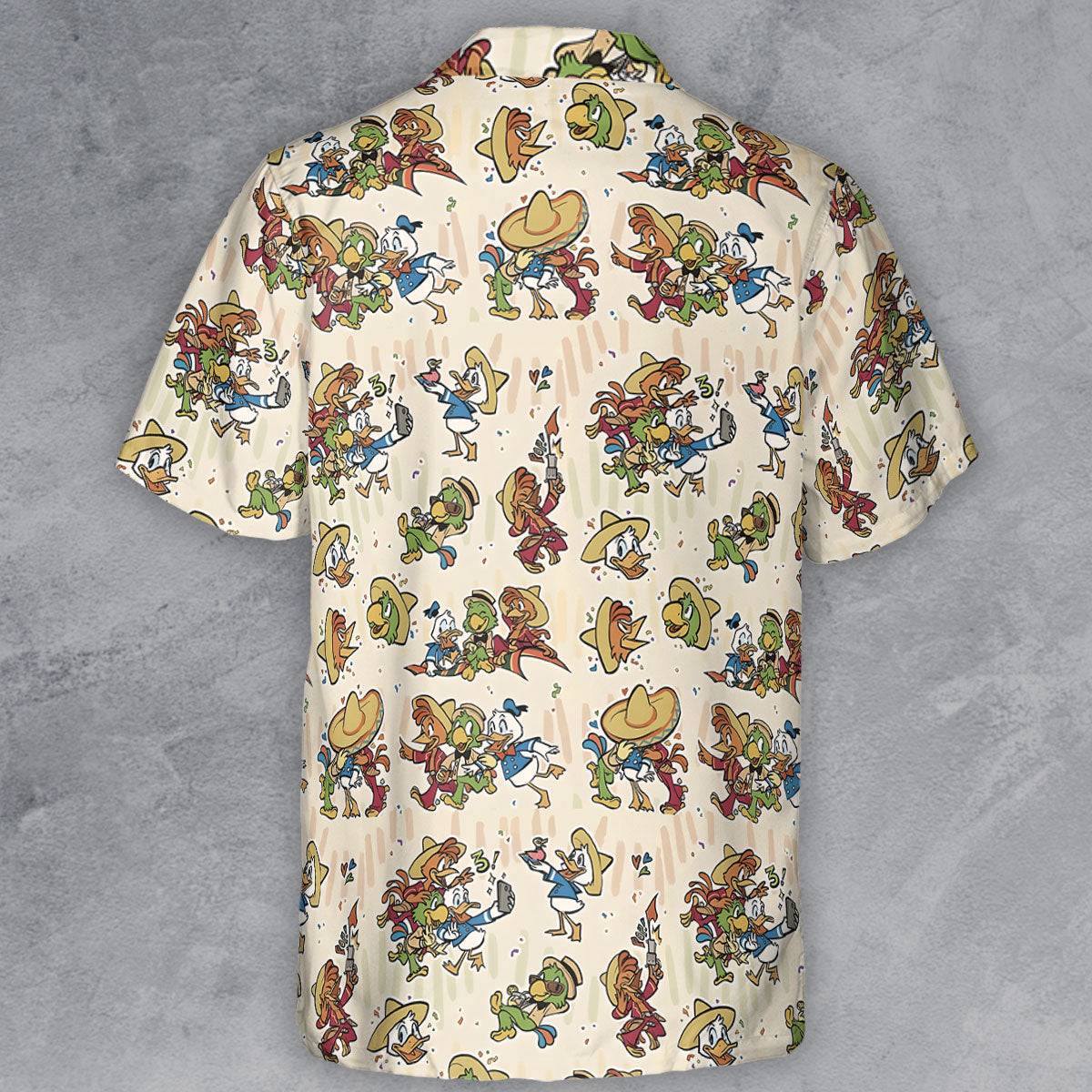 Quacktastic DuckTales Button Down Shirt