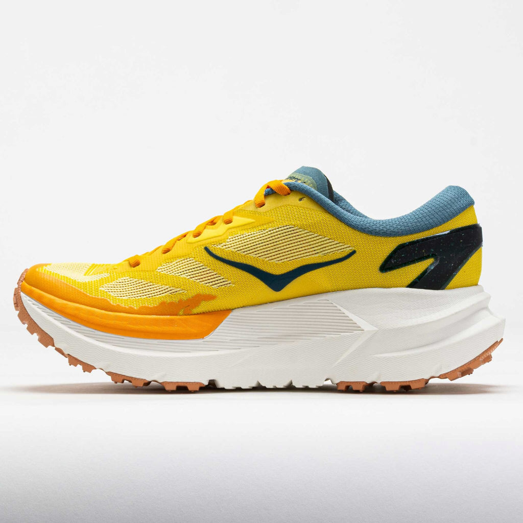 Men's Running Shoe, Zest/Mountain Fog - Mafate X