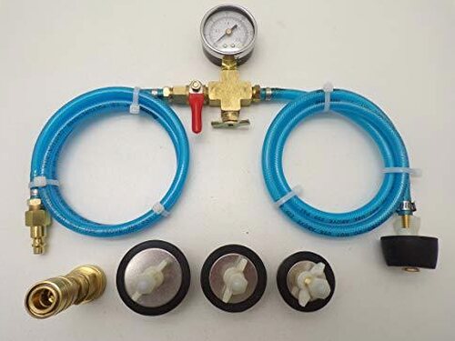 Pops Pool Tools Swimming Pool Pressure Tester Kit