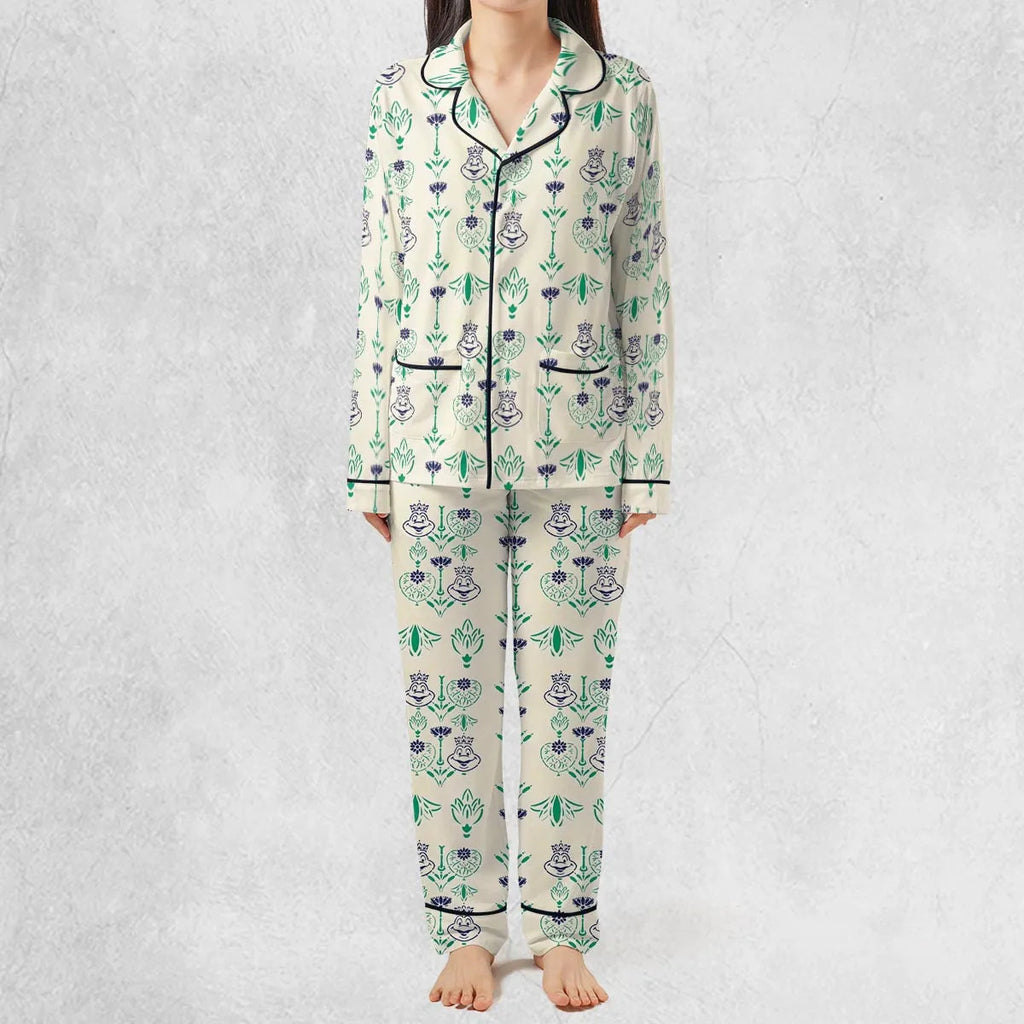 Mr Toad The Wind in the Willows Pajamas Set