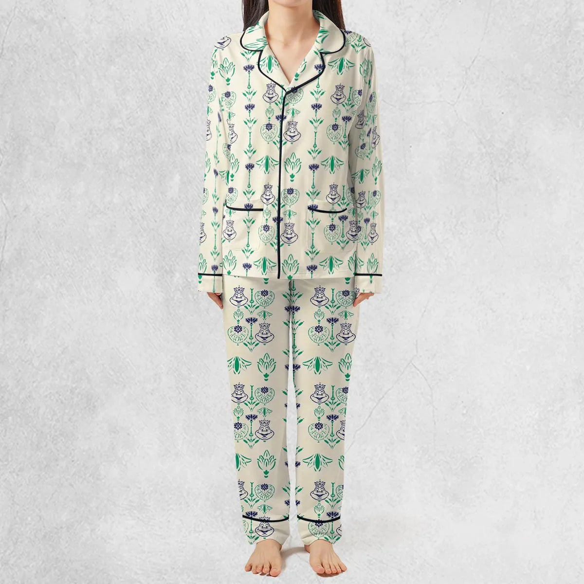 Mr Toad The Wind in the Willows Pajamas Set