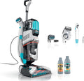 Shark CarpetXpert Carpet Cleaner, Cyan - EX201