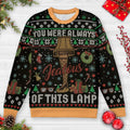 You're Always Jealous A Christmas Story Ugly Christmas Sweatshirt