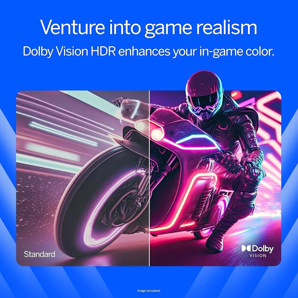 VIZIO 50 in 4K HDR Smart TV, Black - V4K50M-08