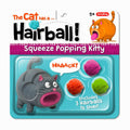 Pom Pom Launching Cat Toy