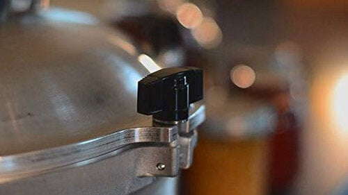 All American Pressure Cooker And Canner, 30 qt, Silver - 930