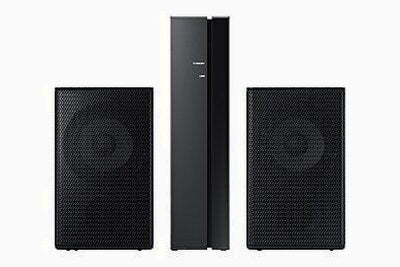 SAMSUNG 9.1.2ch Soundbar With Dolby Atmos/DTS:X - HW-Q910B/ZA