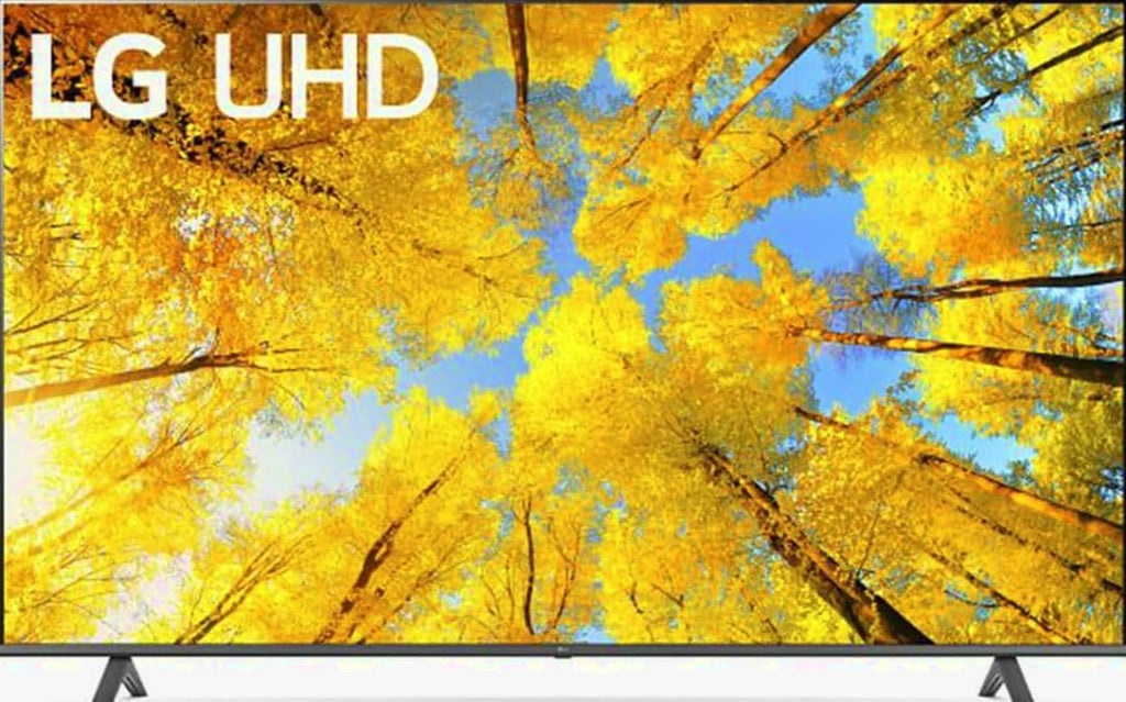 LG 86 Inch Class UQ7590 UHD Smart TV 4K, Grey - 86UQ7590PUD