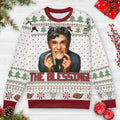 The Blessing Ugly Christmas Sweatshirt