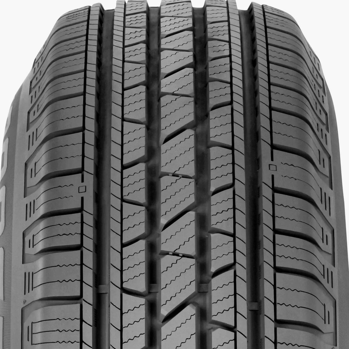 Cooper Discoverer SRX All Season Tires, Pair Of 2, 265/65R17 112T - Discoverer SRX