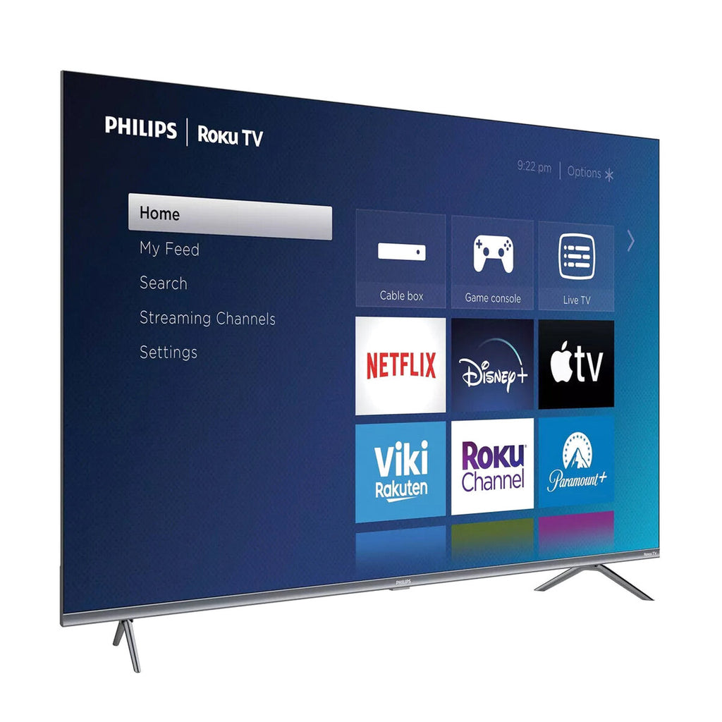 Philips 55in 4K QLED Roku Smart TV - 55PUL7973/F7