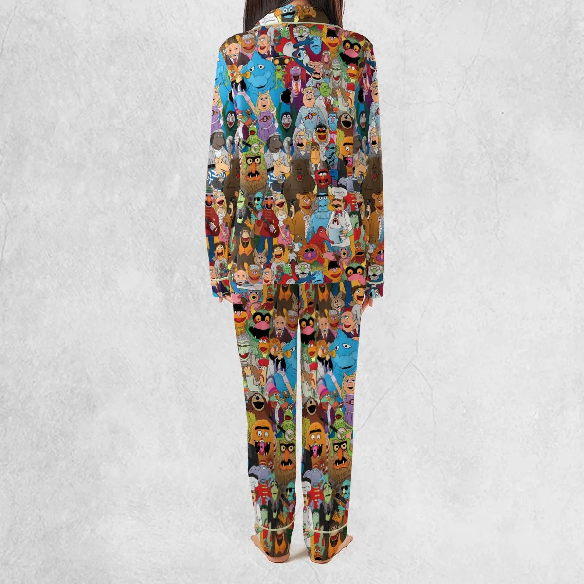 The Great Muppet Jubilee The Muppet Pajamas Set