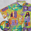 Summer Vibe Star Wars Button Down Shirt