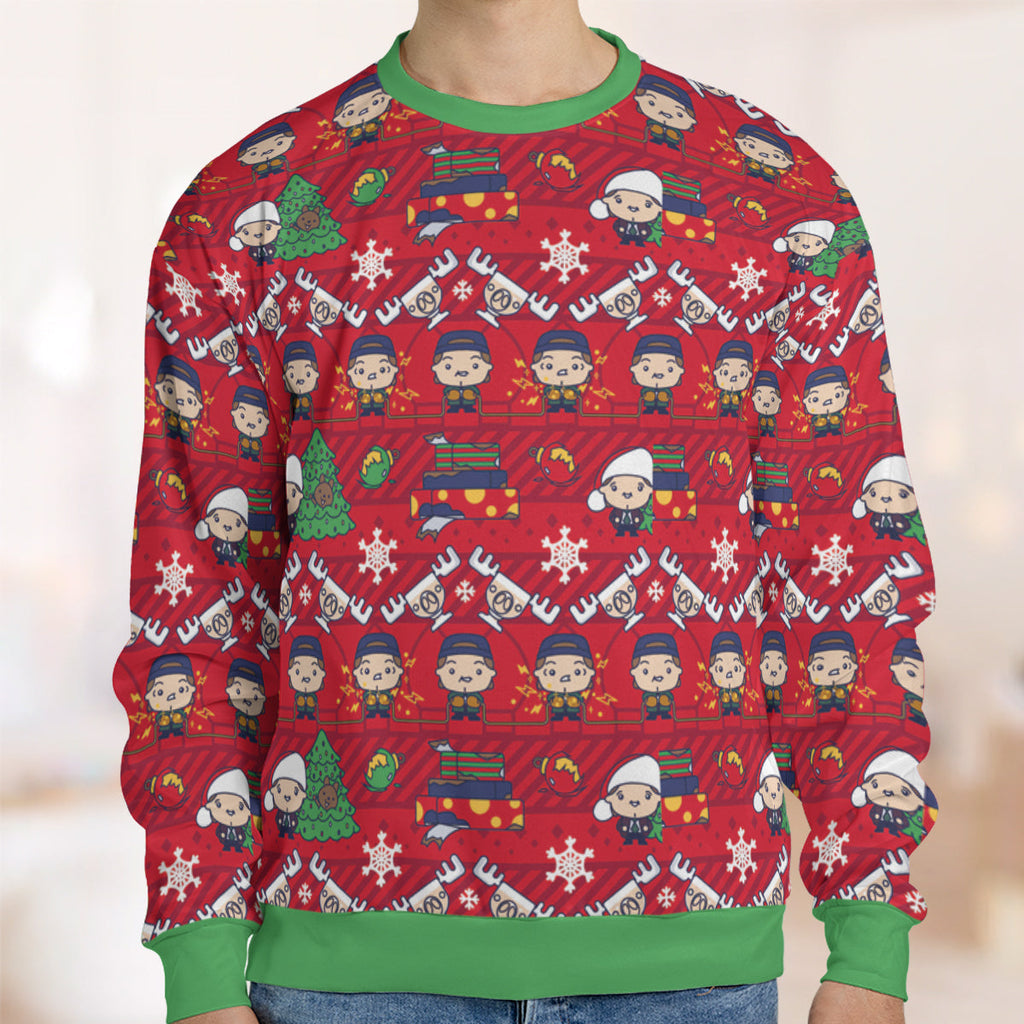 National Lampoon's Christmas Vacation Ugly Christmas Sweatshirt