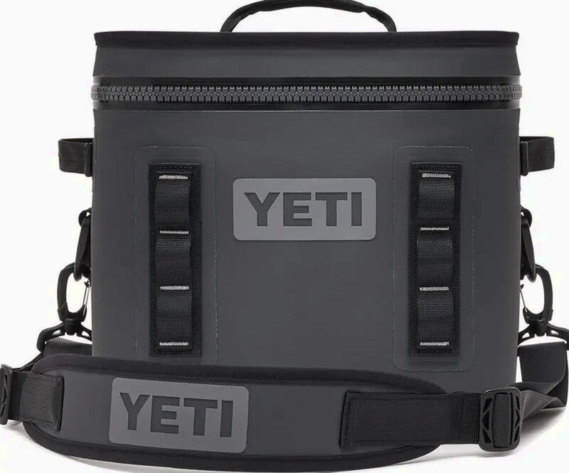 YETI Hopper Flip 12-Quart Portable Soft-Sided Cooler - 18010110002