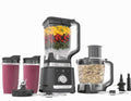 Ninja Deluxe Kitchen System With 88-oz Pitcher, 9-Cup Processor And Auto-iQ