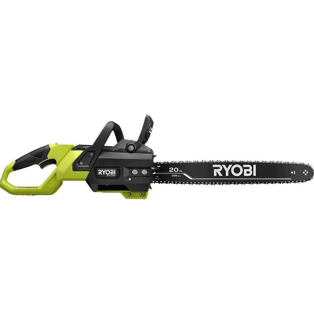 RYOBI 40V HP Brushless 20 in Battery Chainsaw