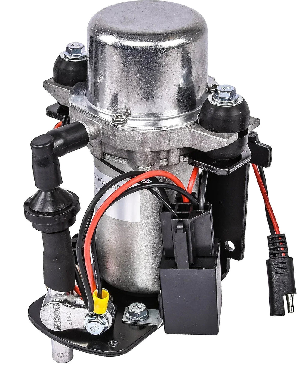 JEGS Electric Vacuum Pump For Power Brake Booster - 62994