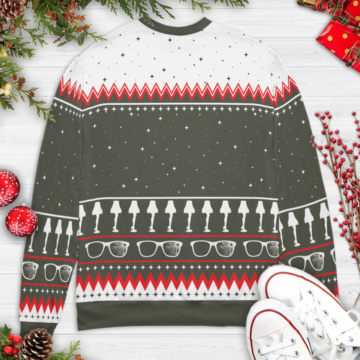 A Christmas Story Ugly Christmas Sweatshirt