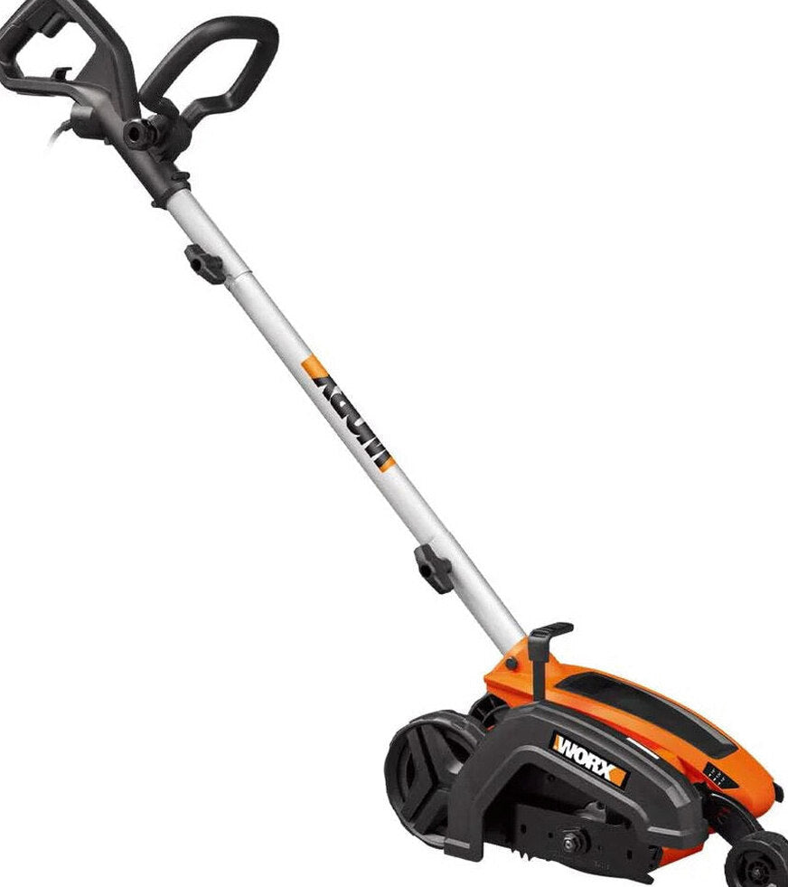 Worx Electric Lawn Edger And Trencher 12 Amp 7.5 Inch