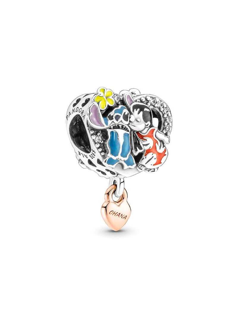 Character Charm Bracelet Set - Sterling Silver