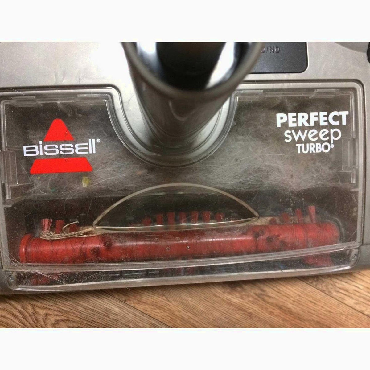 Bissell Perfect Sweep Turbo Cordless Rechargeable Sweeper - 28806