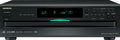 Onkyo 6-Disc CD Changer, Black - DX-C390