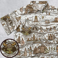 The Tapestry Journey Monty Python Button Down Shirt
