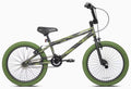 Kent BMX Kids Bicycle 20in Green Camouflage - Incognito