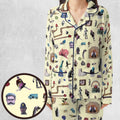 Monty Python's Flying Circus Pajamas Set