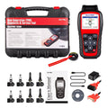 Autel TPMS Diagnostic Service Tool With Interchangeable Valves, 4-Piece 315MHz Sensors And 4-Piece 433MHz Sensors