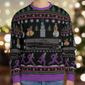 Jingle Smells Batman Ugly Christmas Sweatshirt