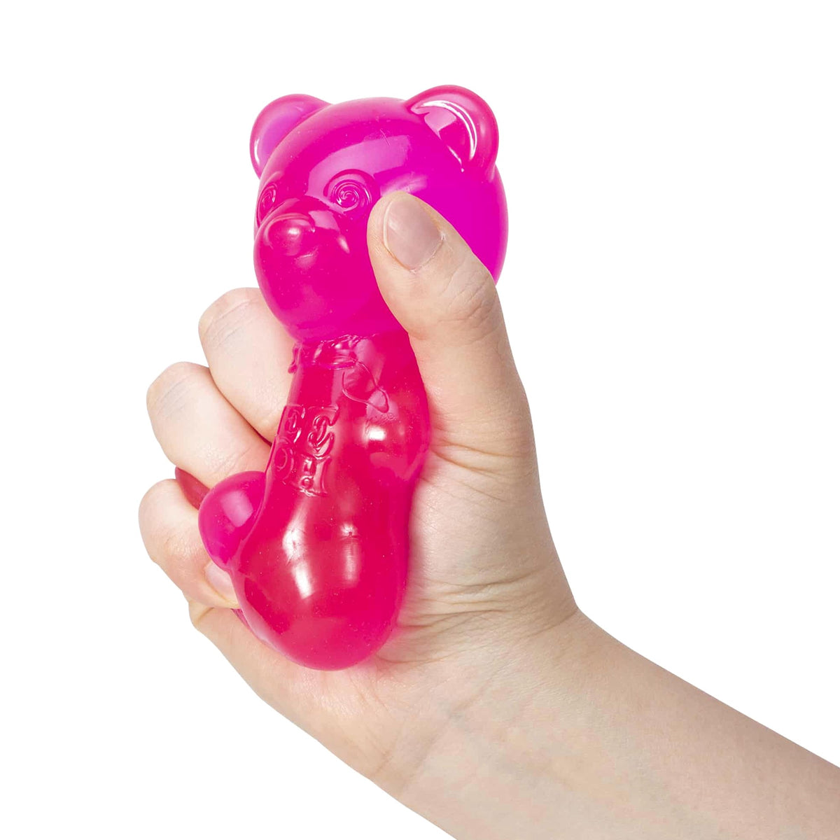 Jumbo Jelly Bear Squeeze Toy