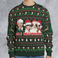 Mele Kalikimak Bing Crosby Ugly Christmas Sweatshirt