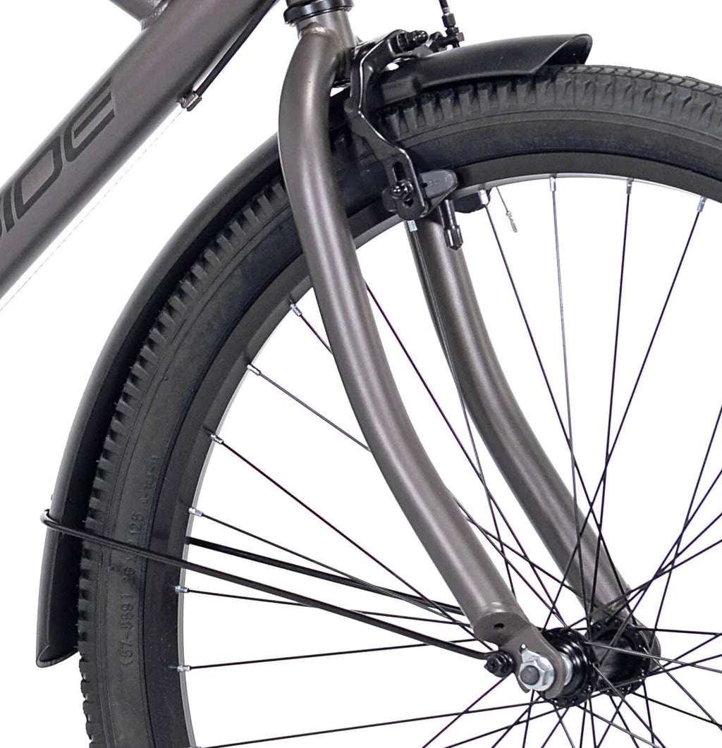 Kent Men's Cruiser Bike 26 in Satin Cocoa - Bayside