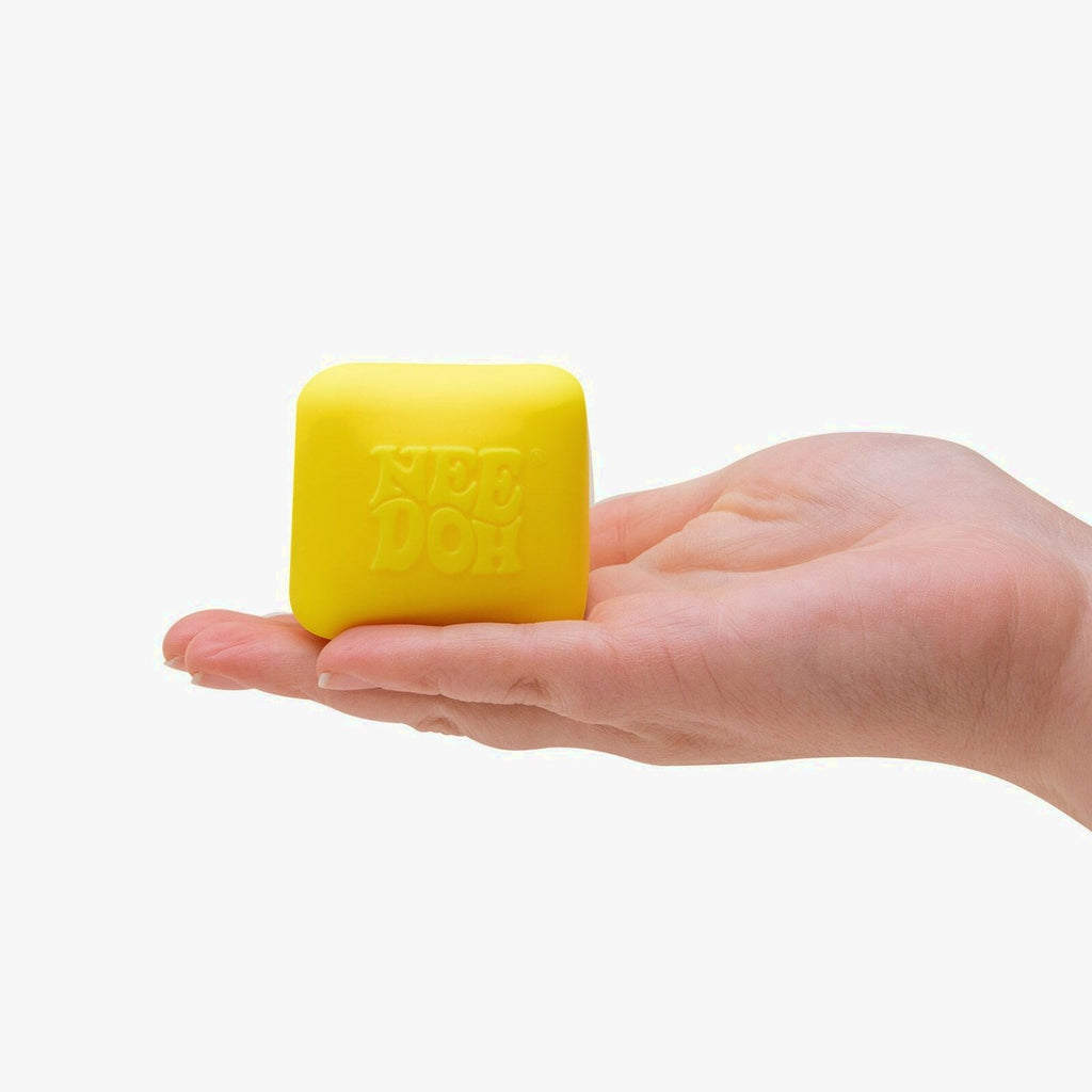 Color Shifting Squeeze Cube