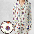 Schoolhouse Rock Characters Pajamas Set
