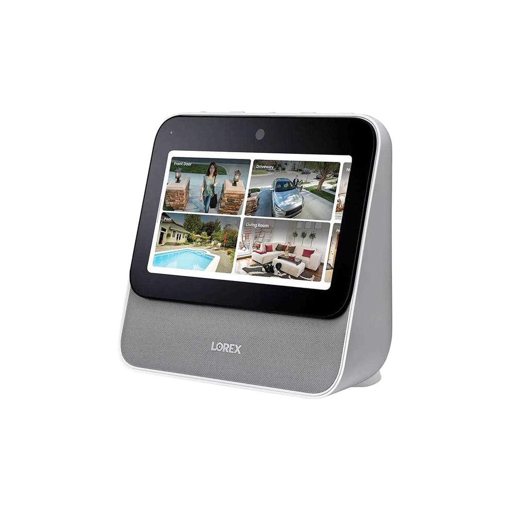 Lorex Smart Home Security Center With 64GB MicroSD Card - LSHSC