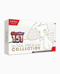 Pokemon Scarlet & Violet 151 Ultra Premium Collection Trading Card Set