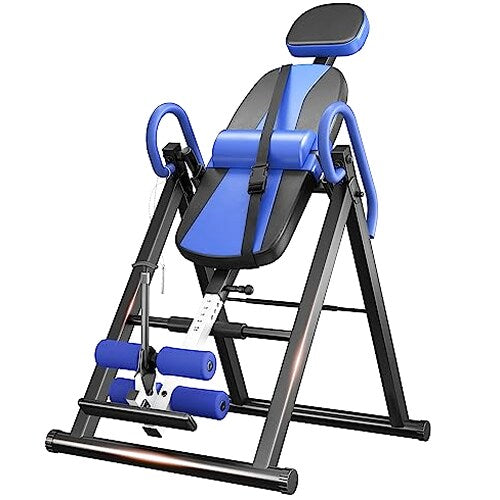 YOLEO Adjustable Inversion Table - 300-Pound Capacity