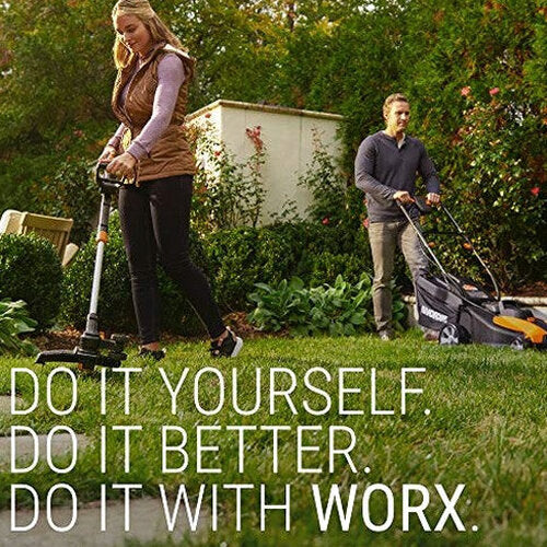 Worx Electric Lawn Edger And Trencher 12 Amp 7.5 Inch