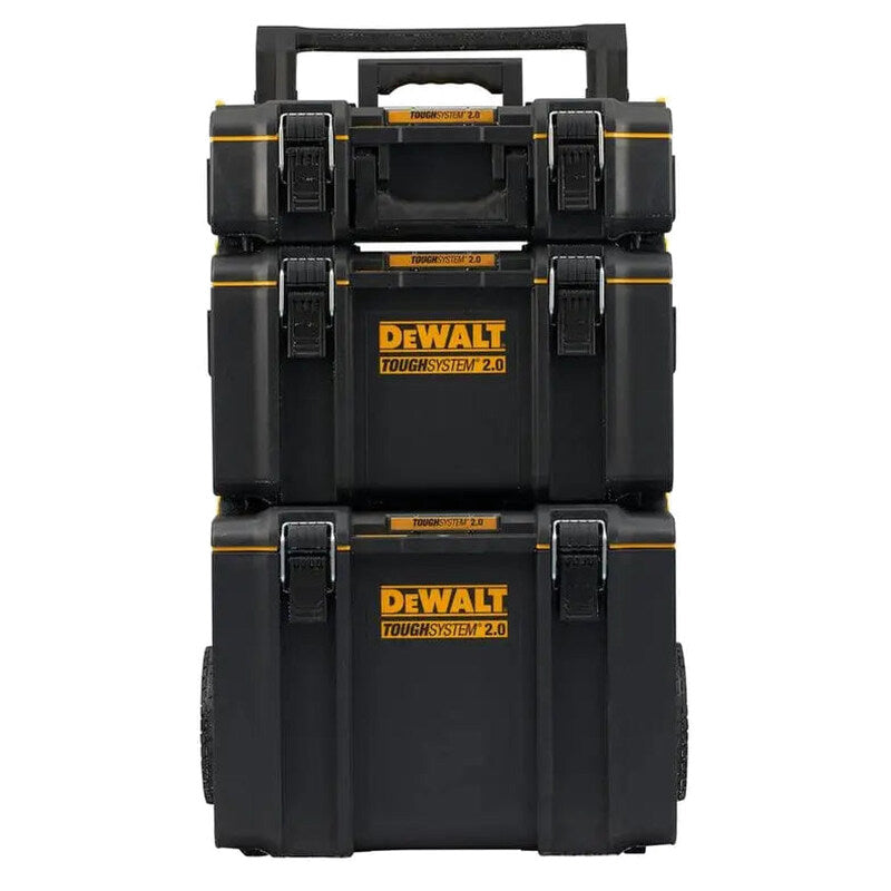 DEWALT ToughSystem 2.0 24-Inch Modular Tower Storage Kit, 3-Piece Set - DWST60437