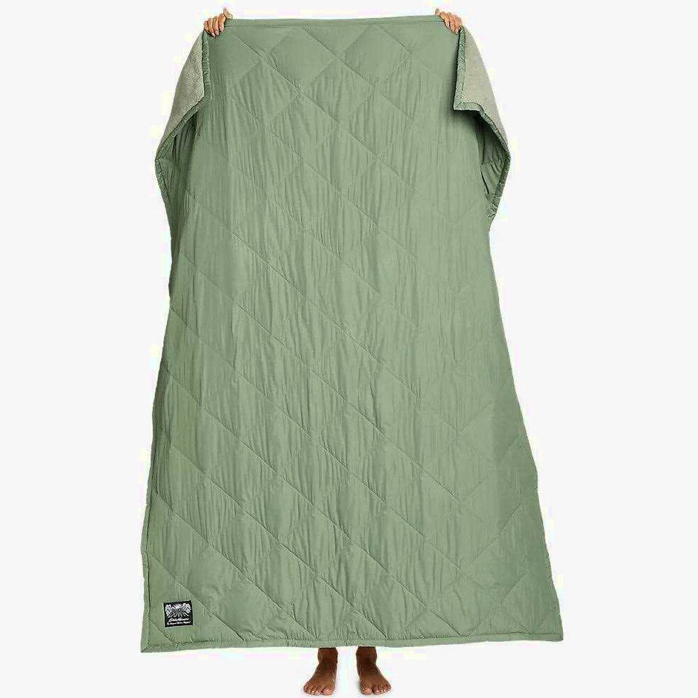 Eddie Bauer Oversized Down Throw