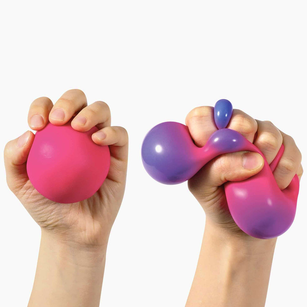 Color Changing Squishy Ball