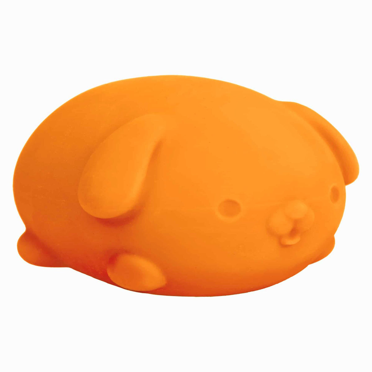 Neon Puppy Squeeze Toy