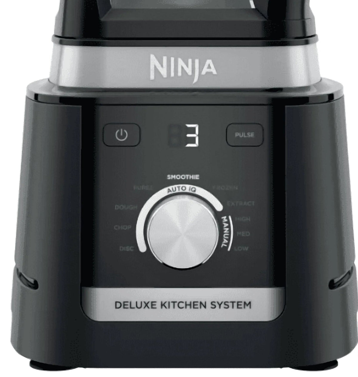 Ninja Deluxe Kitchen System With 88-oz Pitcher, 9-Cup Processor And Auto-iQ