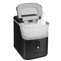 Frigidaire Nugget Ice Maker, Black Stainless Steel - EFIC228